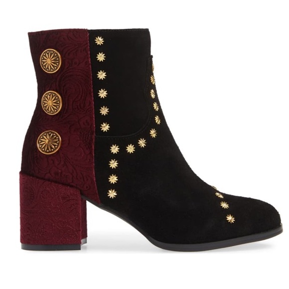 Very Volatile Shoes - Very Volatile Adkins Bootie